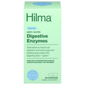 Hilma Drug Free Dairy & Gluten Digestive Aid Capsules