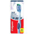 Colgate 360 Degree Toothbrushes Soft