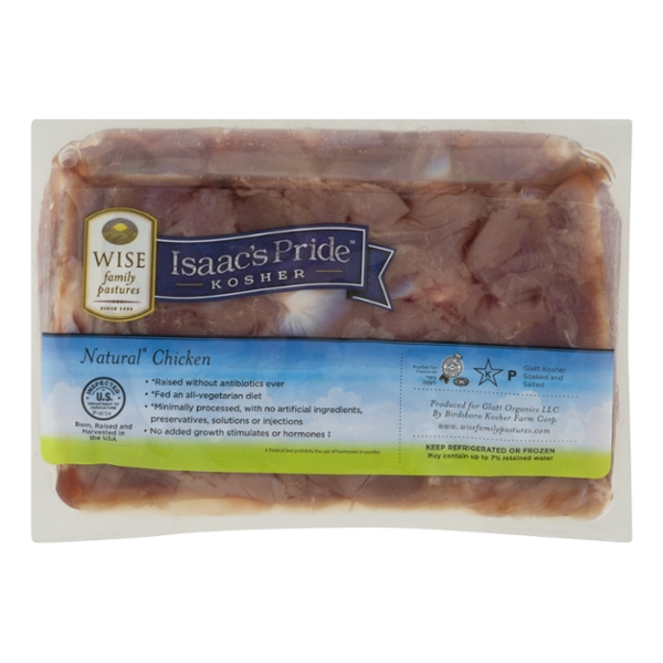 Save on Isaac's Pride Chicken Gizzards Kosher Order Online Delivery GIANT