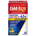 Cold-Eeze Cold Remedy Honey Lemon Flavor Soft-Center Lozenges