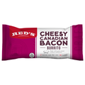 Red's Cheesy Canadian Bacon Burrito Frozen