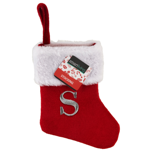 Smart Living Holiday Mini Stocking S