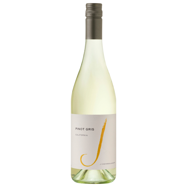 J Vineyard & Winery California Pinot Gris Wine