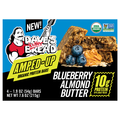 Dave's Killer Bread Organic Blueberry Almond Butter Protein Bars - 4 ct