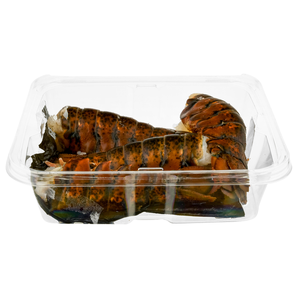 Wild Caught Cold Water Lobster Tails - 4 ct Frozen