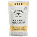 Kinder's Parmesan Herb Crispy Panko Blend Seasoned Coating Mix