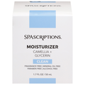 SpaScriptions Fragrance Free Clean Camellia + Glycerin Moisturizer