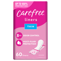 Carefree Unscented Thin Liners To Go