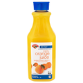 Hannaford No Pulp 100% Orange Juice