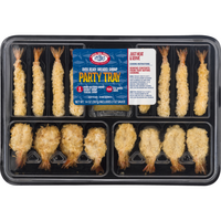 Legal Sea Foods Breaded Shrimp Party Tray Frozen