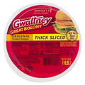 Gwaltney Original Chicken Bologna Thick Sliced