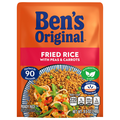 Ben's Original 90 Second Microwave Ready Fried Rice Mix