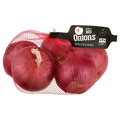 Giant Red Onions Bag