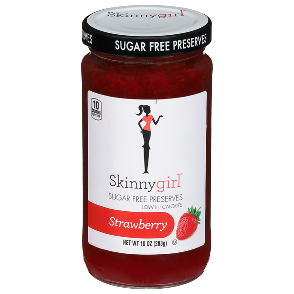 Skinnygirl Sugar Free Strawberry Preserves