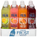 Polar Frost Variety Pack Sparkling Water - 12 pk