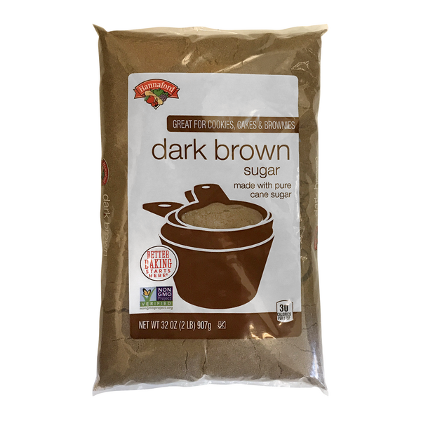 Hannaford Dark Brown Sugar