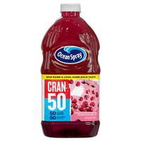 Ocean Spray Cran 50 Cranberry Juice Drink
