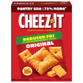 Cheez-It Reduced Fat Original Baked Cheese Crackers