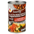 Our Brand Hearty Old Fashioned Vegetable Beef Soup