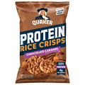 Quaker Chocolate Caramel Protein Rice Crisps