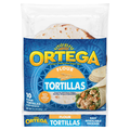 Ortega Flour Tortillas - 10 ct