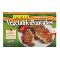 Golden Vegetable Pancakes - 8 ct Frozen