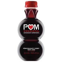 POM Wonderful 100% Pomegranate Cherry Juice Fresh