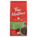 Tim Hortons Decaf Medium Roast Ground Coffee