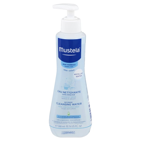 mustela micellar