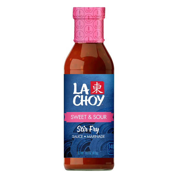 La Choy Sweet & Sour Stir-Fry Sauce & Marinade