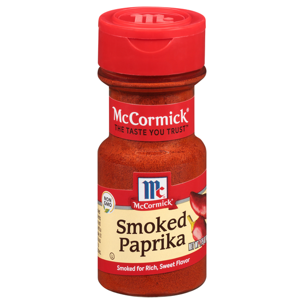 Save on McCormick Smoked Paprika Order Online Delivery GIANT