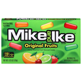 Mike & Ike Original Fruit Chewy Candy Movie Theater Box