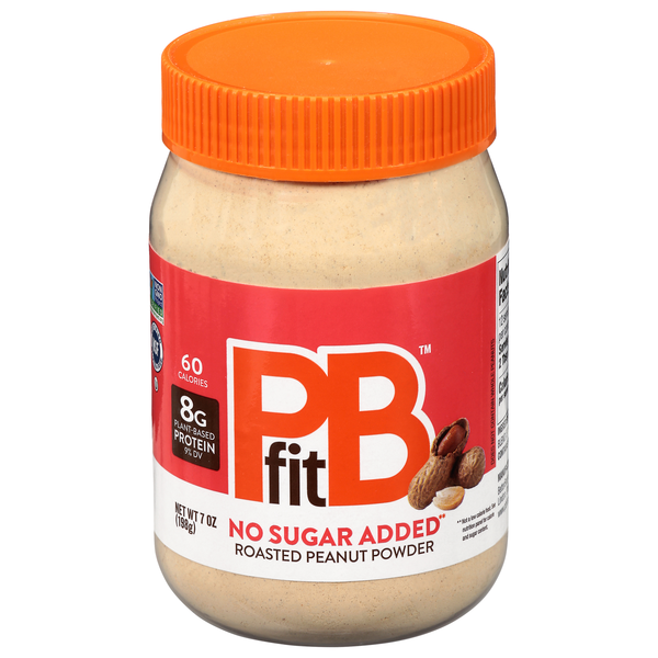 PB Fit Sugar Free Peanut Butter Powder