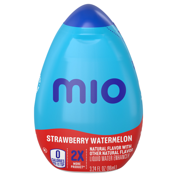 MiO Strawberry Watermelon Liquid Water Enhancer