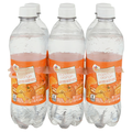 Stop & Shop Mandarin Orange Seltzer Water - 6 pk