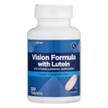 CareOne Gluten Free Vision Formula with Lutein Tablets