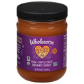 Wholesome Organic Raw + Unfiltered Pure Honey