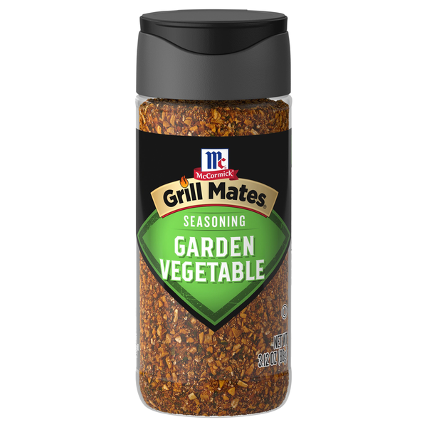 McCormick Grill Mates Garden Vegetable Seasoning