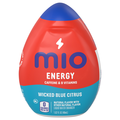 MiO Energy Wicked Blue Citrus Liquid Water Enhancer with Caffeine