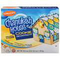 Manischewitz Chanukah House Cookie Decorating Kit