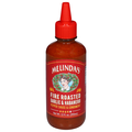 Melinda's Fire Roasted Garlic & Habanero Pepper Sauce & Condiment