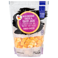 Stop & Shop Mild Cheddar & Colby Jack Cubed Cheese