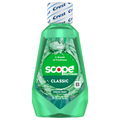 Scope Classic Original Mint Mouthwash Travel Size