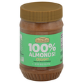 Crazy Richard's Natural 100% Creamy Almond Butter