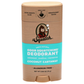 Dr. Squatch Odor Squatching Coconut Castaway Deodorant