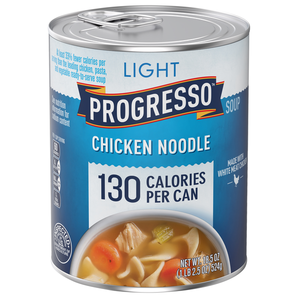 Progresso Light Chicken Noodle Soup