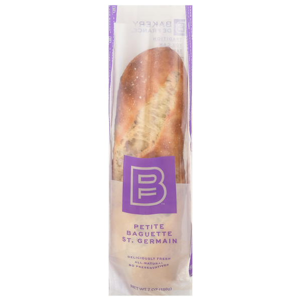 Save on Bakery De France St. Germain Petite Baguette Order Online