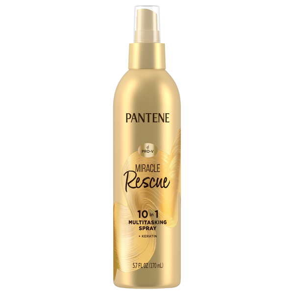 Pantene Miracle Rescue Multitasking Leave-In