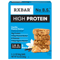 RXBAR High Protein Vanilla Peanut Butter Bars - 5 ct