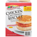 Swaggerty's Farm Chicken & Buttermilk Biscuit Sandwiches - 4 ct